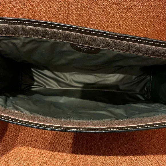 Gucci Vintage GG Clutch - Picture 4 of 11